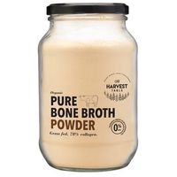 The Harvest Table Bone Broth Powder 350g